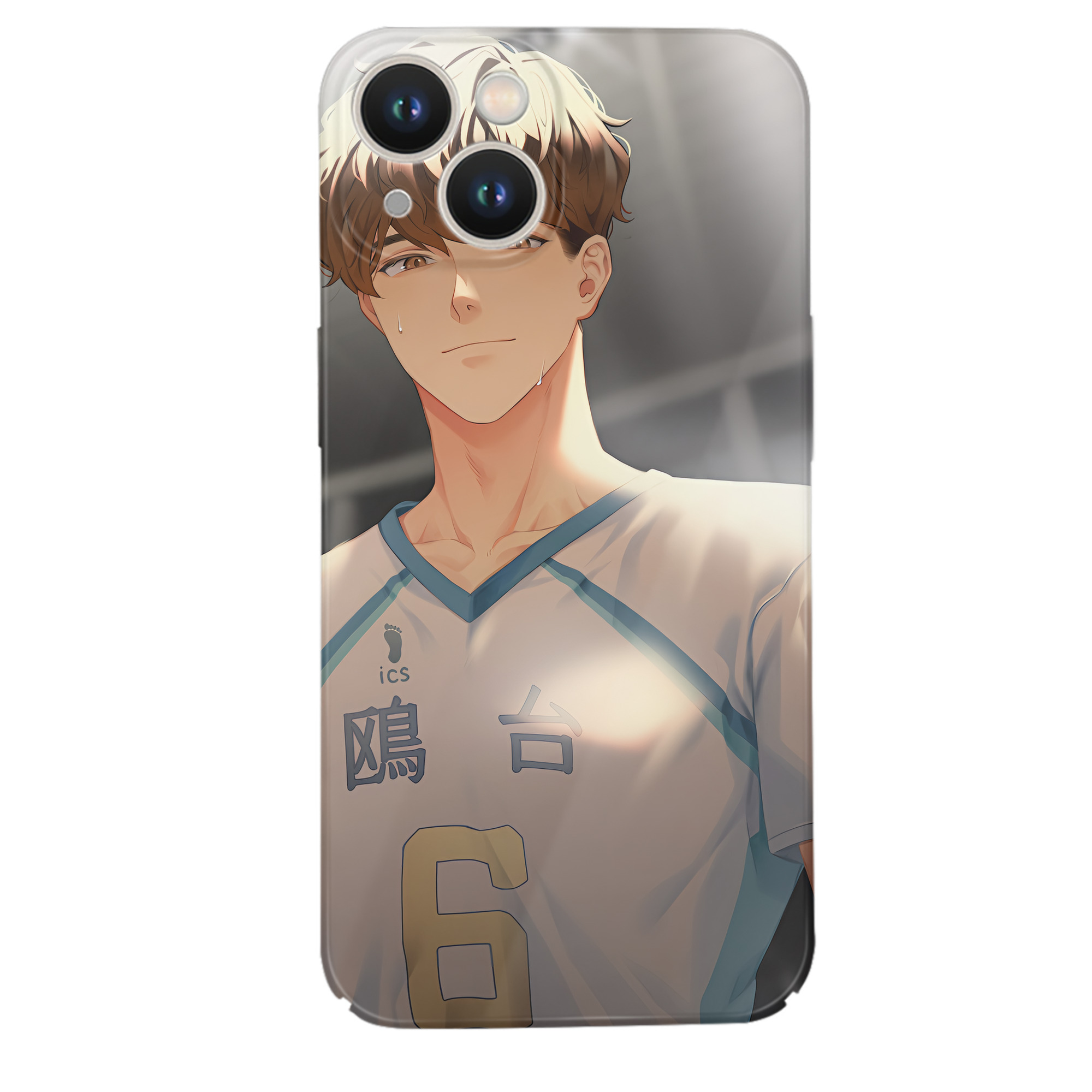 （画像用） ハイキュー!! Haikyu!! 【iPhone 14シリーズ対応】ハードケース